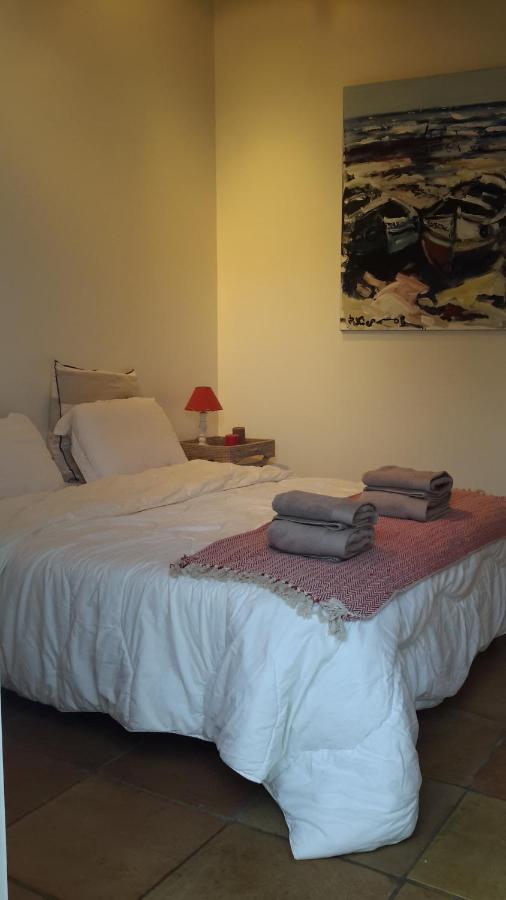 Saint-Martin-de-Ré Les Jardins De Clerjotte B&B 외부 사진