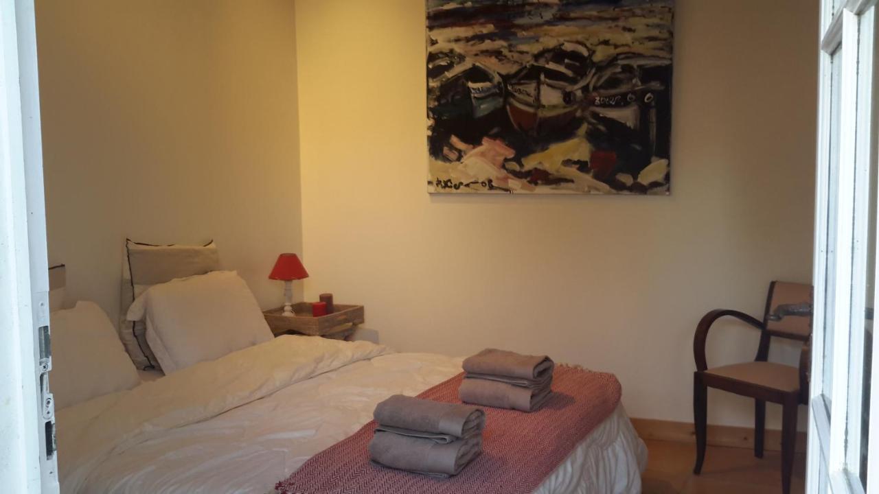 Saint-Martin-de-Ré Les Jardins De Clerjotte B&B 외부 사진