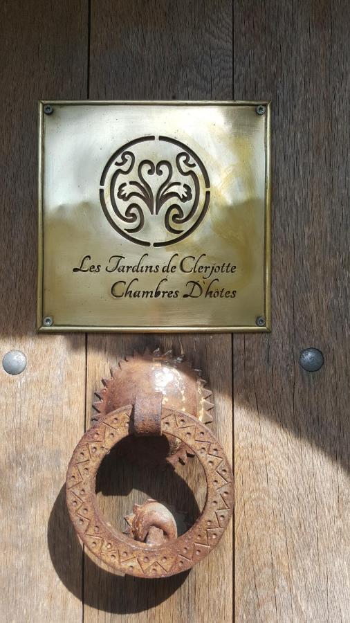Saint-Martin-de-Ré Les Jardins De Clerjotte B&B 외부 사진